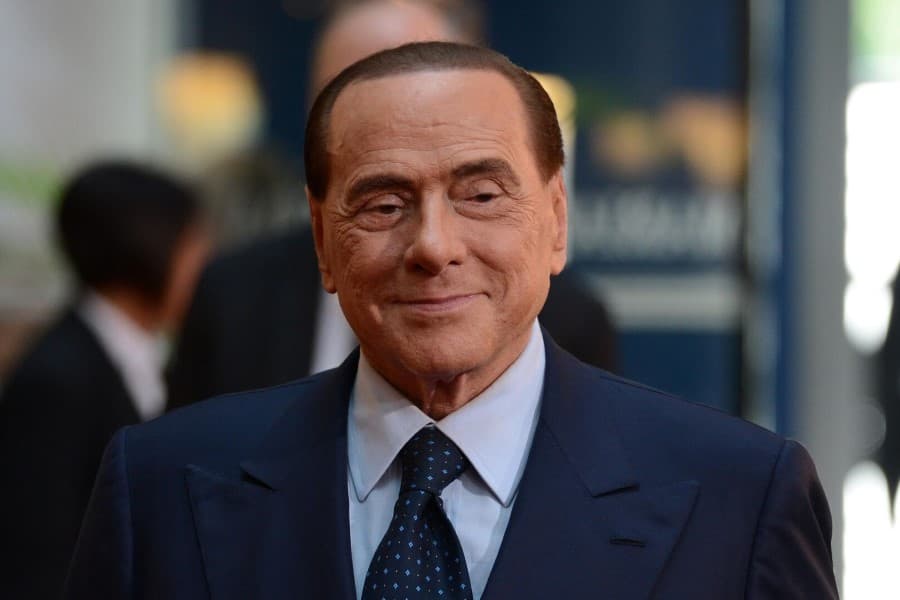 Former Italian Prime Minister Silvio Berlusconi has died