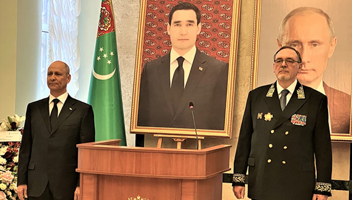 Festive reception on the occasion of Russia Day in Ashgabat: what was said in the solemn speeches