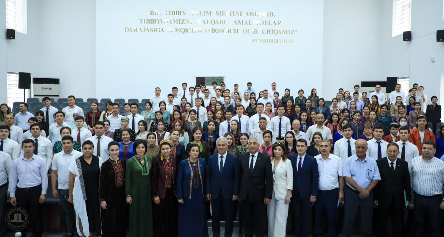 The forum "World glory of Magtymguly" was held in Uzbekistan with the participation of Turkmen experts