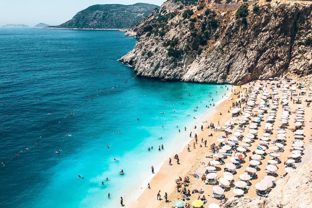The growth of the tourist flow to Turkey exceeded the forecasts of experts