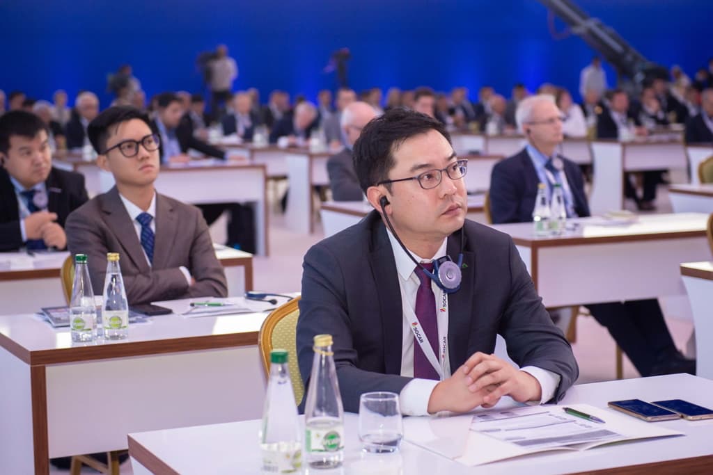 Ashgabat hosts events on the eve of the forum on environmental aspects of the development of the fuel and energy sector