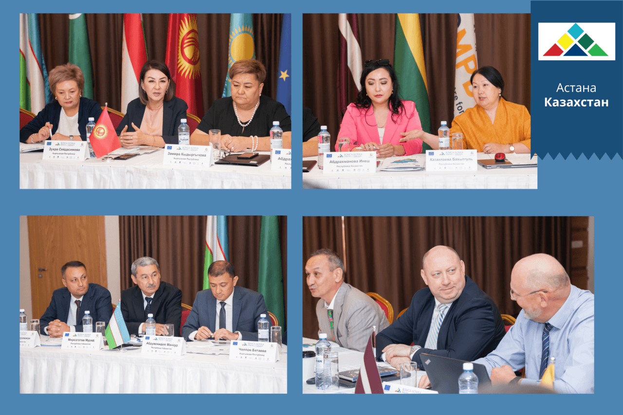 Recommendations for improving the skills of customs officers have been developed for the Central Asian countries