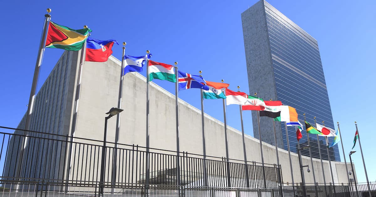The UN Security Council adopted a resolution on combating disinformation and discrimination