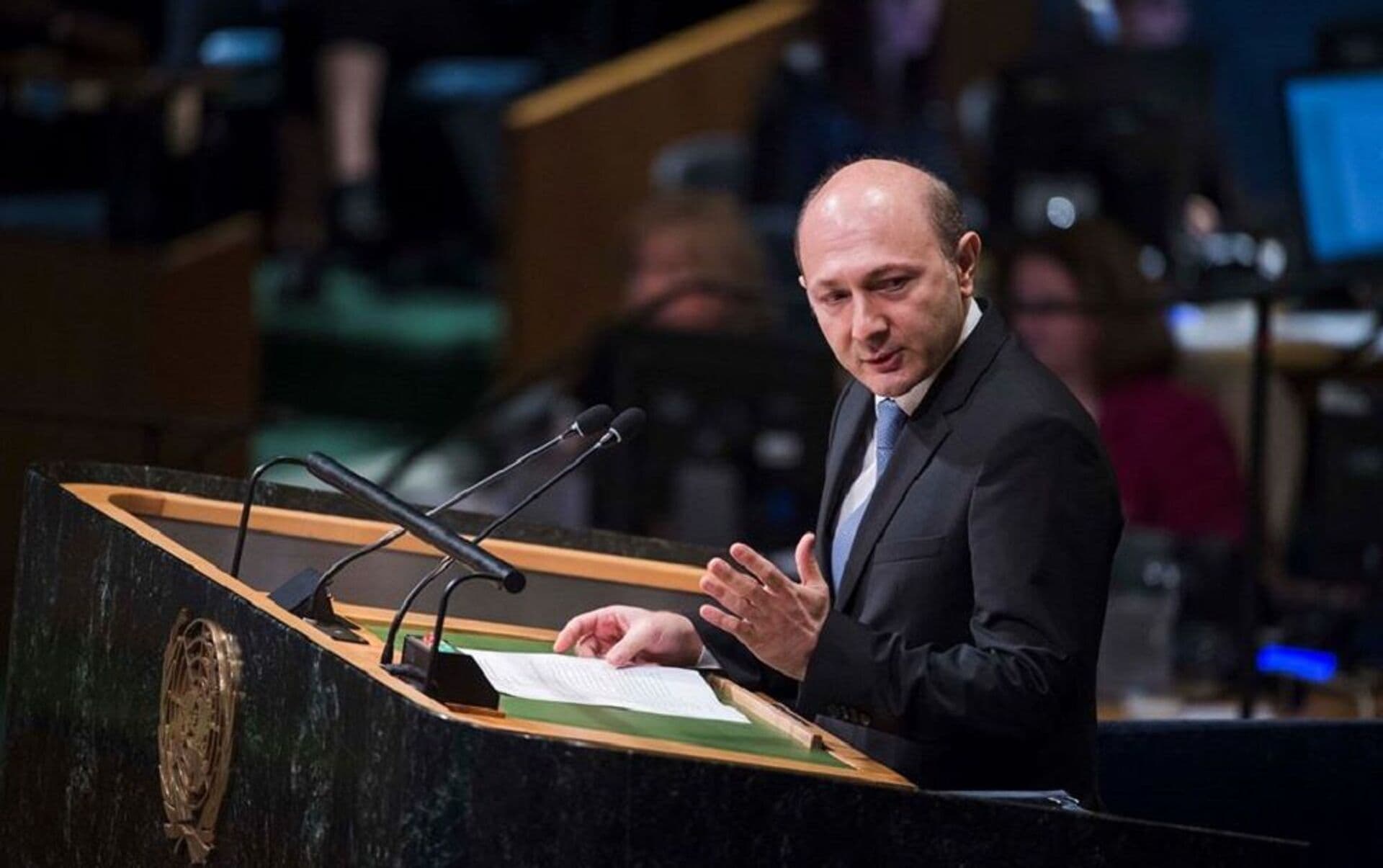 Guterres Appoints Head of UN Regional Center for Preventive Diplomacy for Central Asia