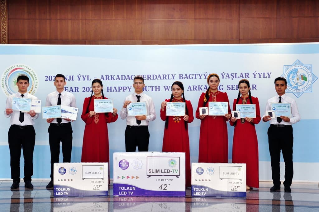 Turkmenistan summed up the results of the contest of articles in Russian