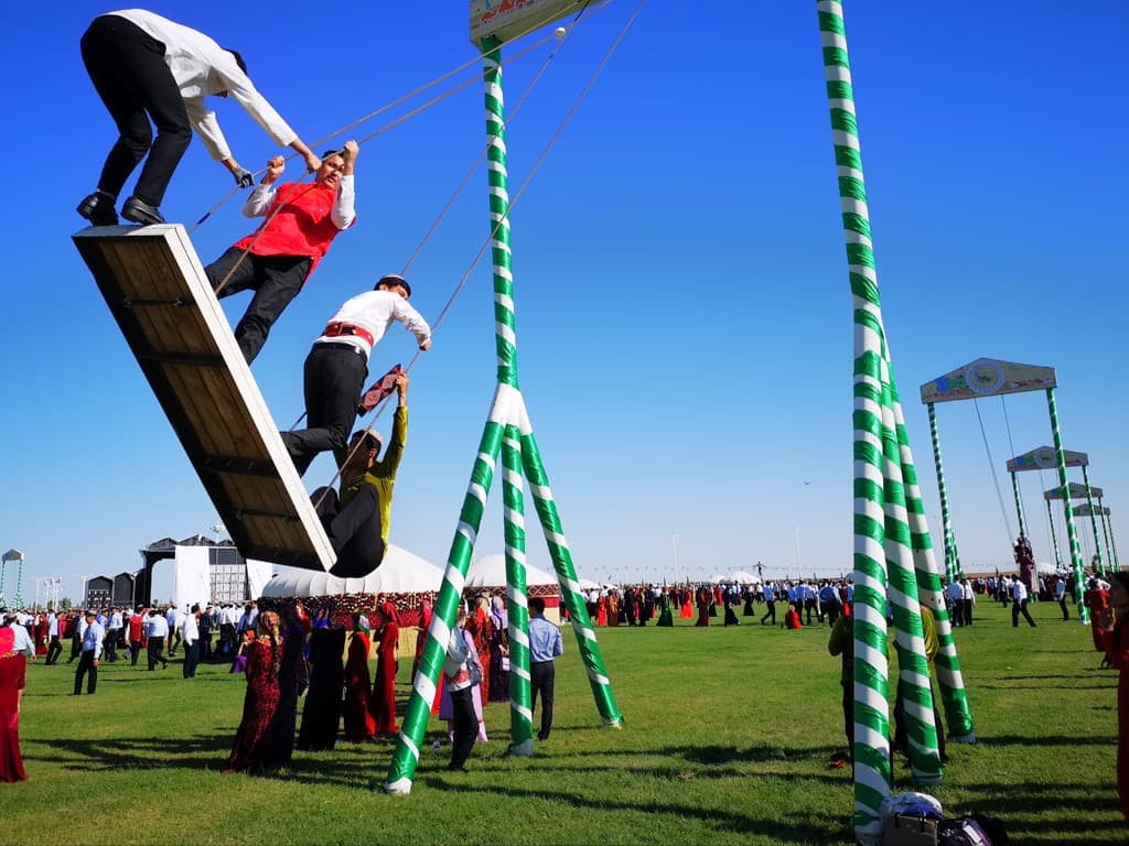 Serdar Berdimuhamedov signed a decree on the celebration of Eid al-Adha on June 28, 29, 30