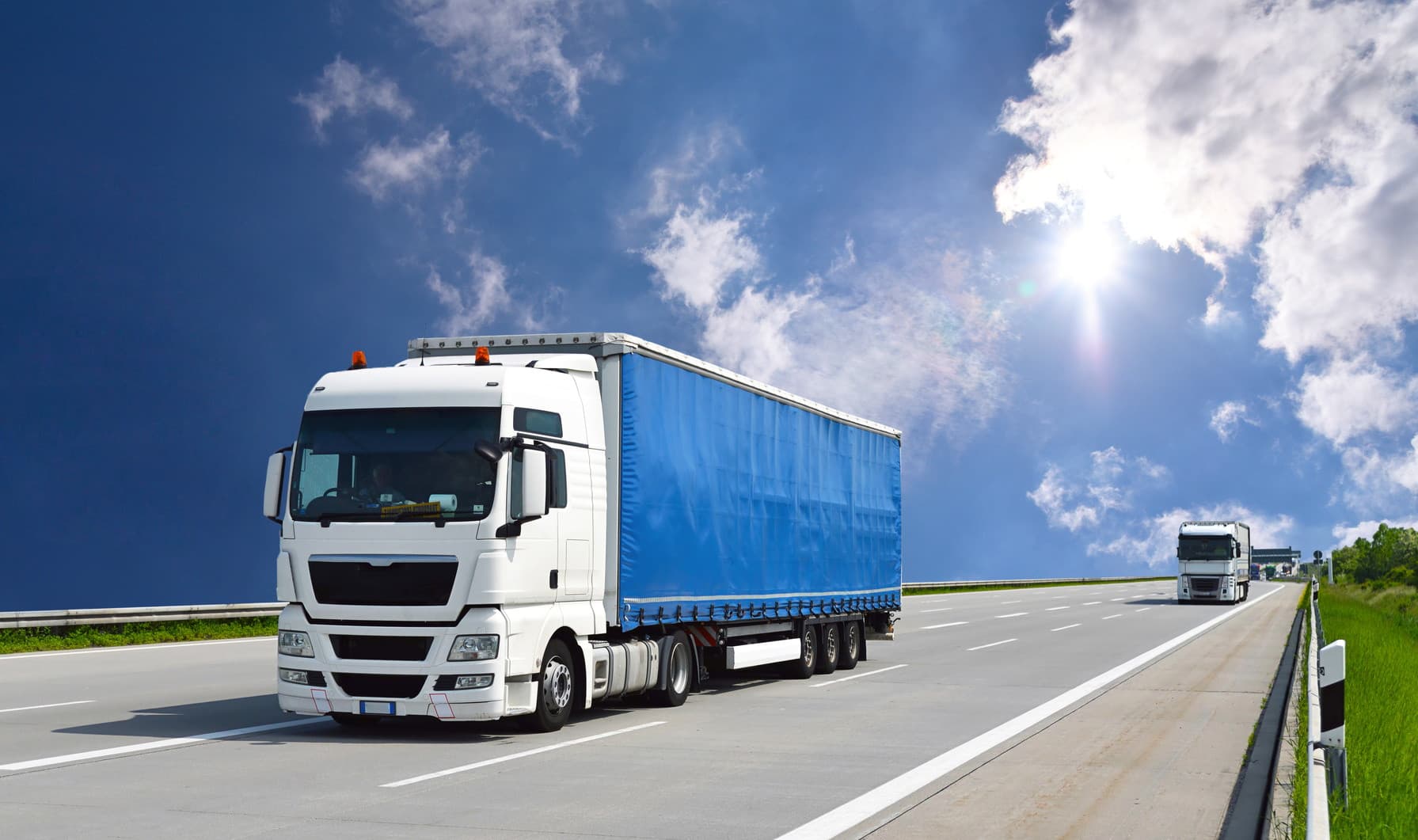 TRACECA has carried out the first pilot cargo transportation by semi-trailer from Europe to Central Asia