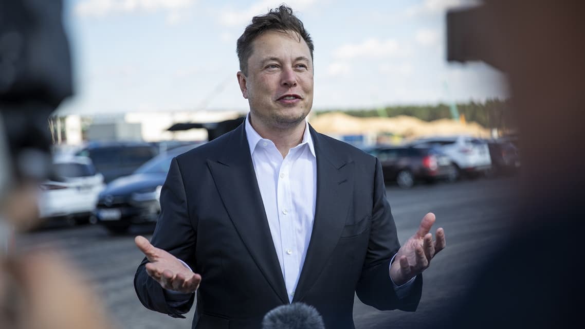 Elon Musk promised the arrival of "Tesla" in India