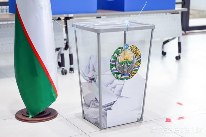 854 representatives of Uzbek and foreign mass media have been accredited to the presidential elections of Uzbekistan