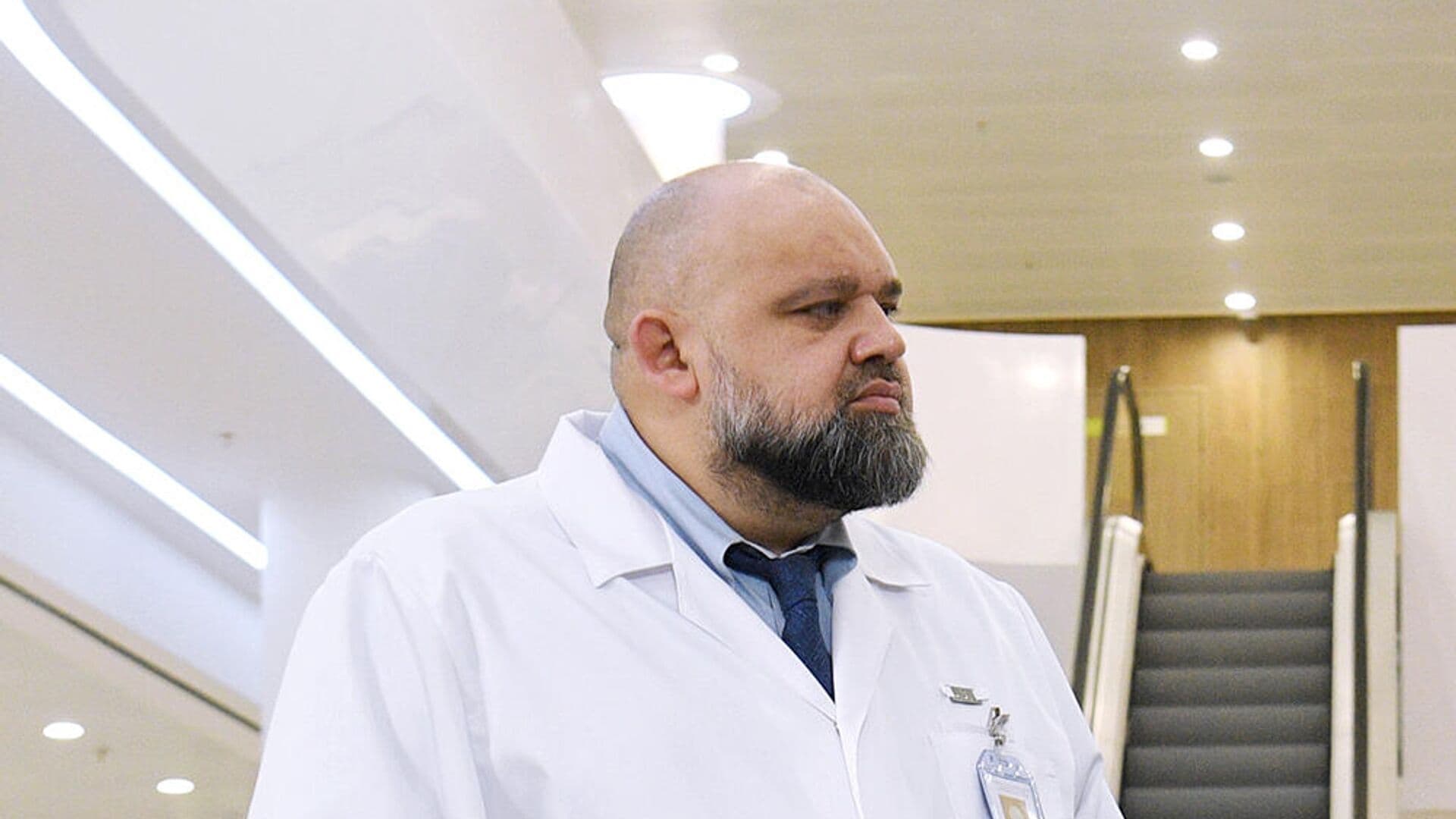 The head doctor of the Moscow "Kommunarka" announced the frequency of global pandemics