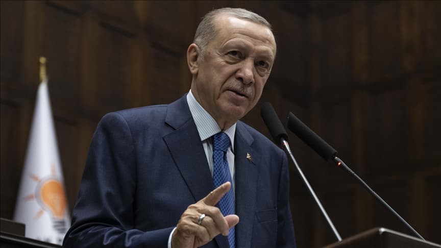 Erdogan called for the renewal of the Turkish Constitution