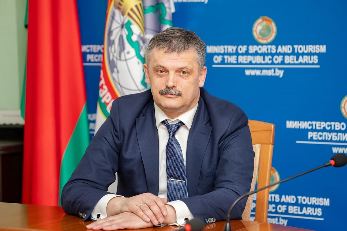 The Minister of Sports and Tourism of Belarus held a number of negotiations in Ashgabat
