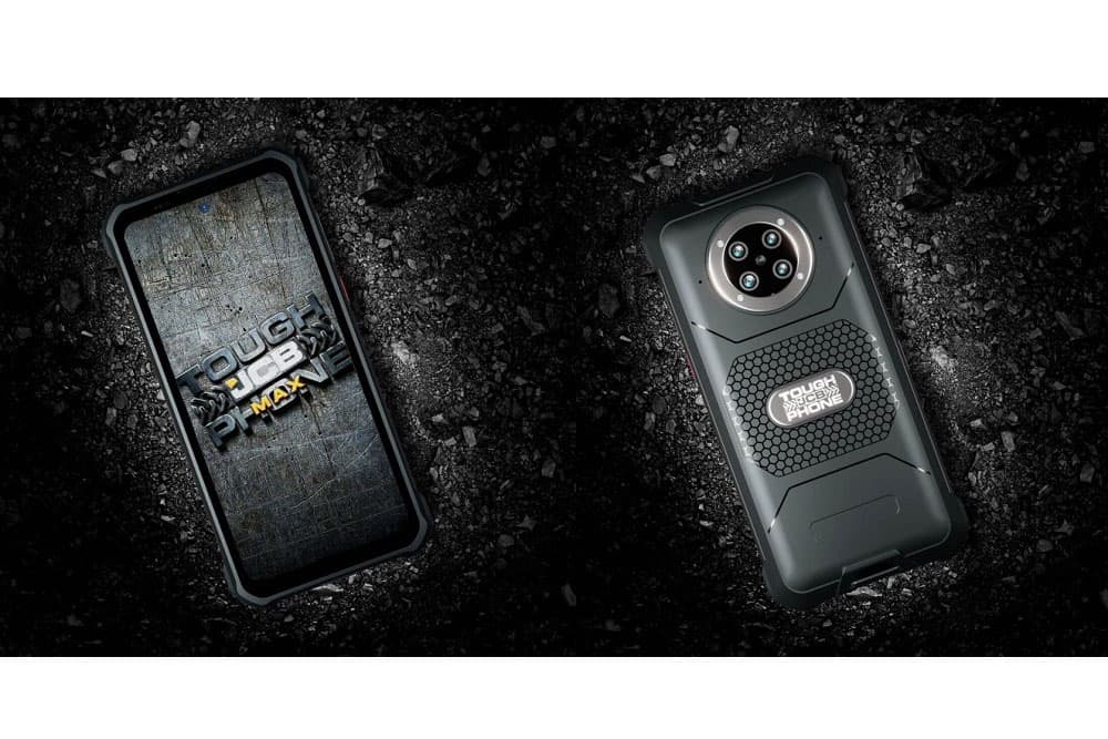 JCB excavator manufacturer will produce rugged smartphones
