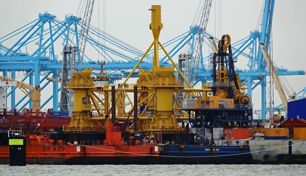 Europe expects big growth of Central Asian economies and cargo traffic through the Caspian Sea
