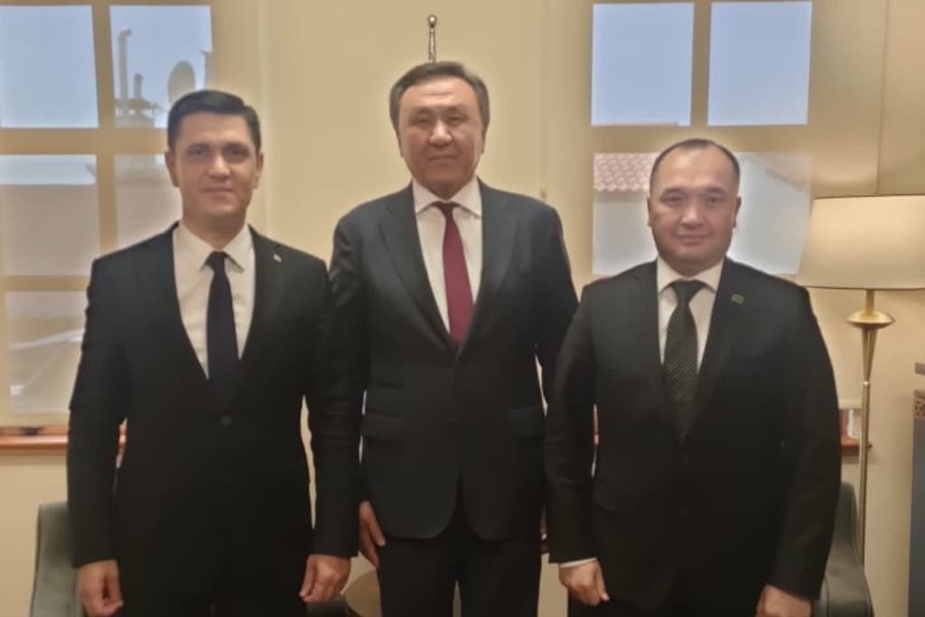 The Secretary General of the Organization of Turkic States will take part in the opening of the city of Arkadag