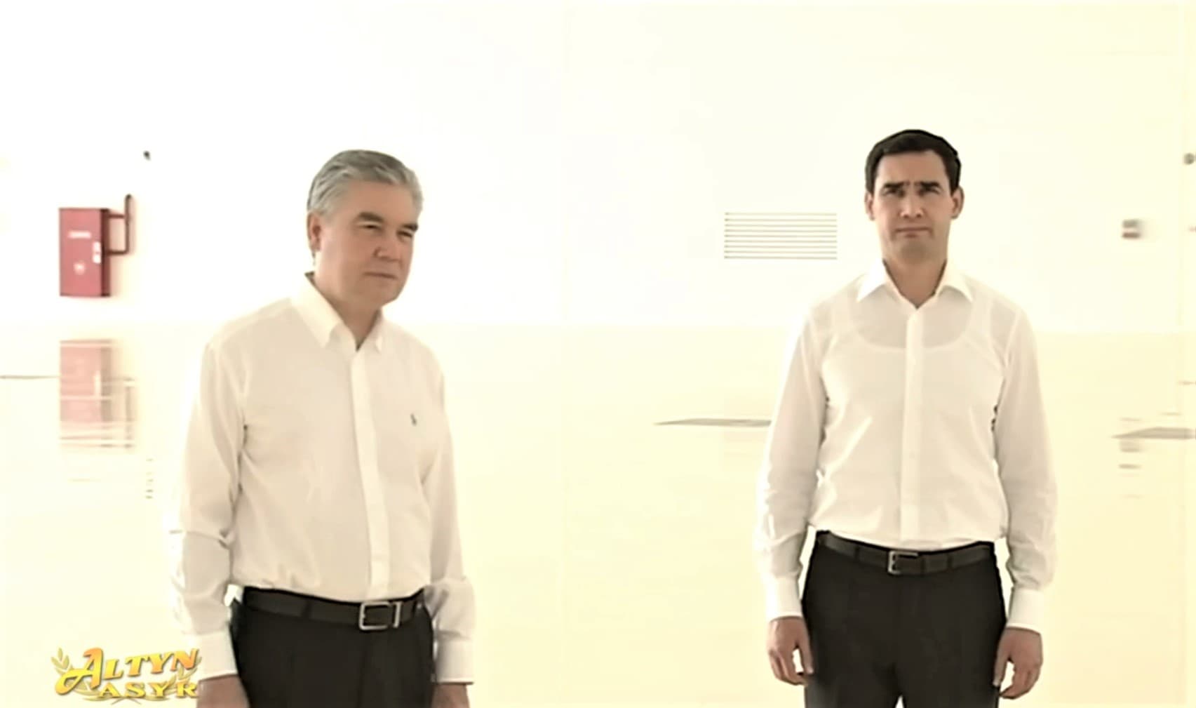 The President of Turkmenistan and the head of the Halk Maslahaty made a working trip around Ashgabat