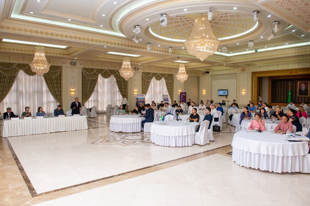 As part of the Day of Consulting in the field of export promotion, a new media project was launched