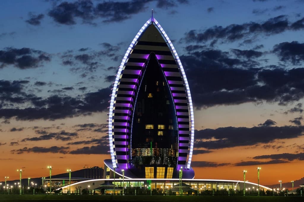 Japan is interested in the development of tourism in Turkmenistan
