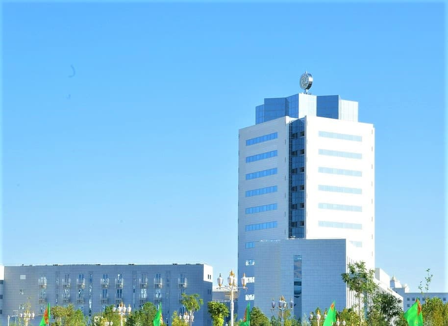 The leadership of the State Committee for Physical Education and Sports and the sports university of Turkmenistan has changed