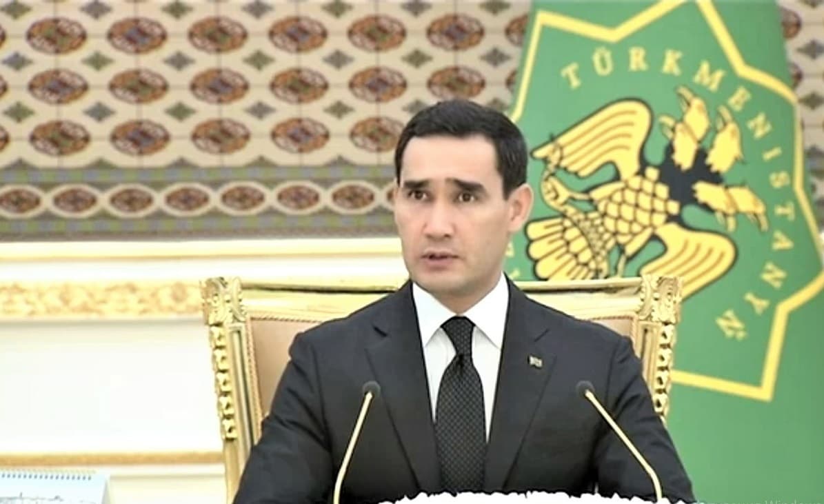 New heads of four regions of Turkmenistan appointed