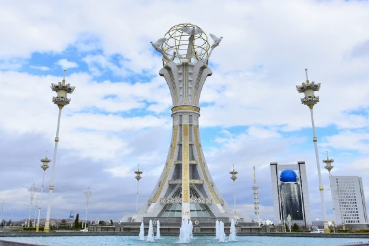 Heads of foreign diplomatic missions made a study tour to the penitentiary institution of Turkmenistan