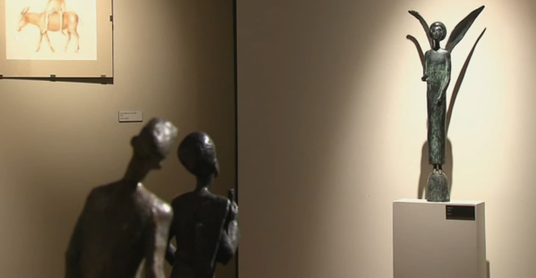 The Moscow Museum of the East presents an exhibition of works by Babasary Annamuradov