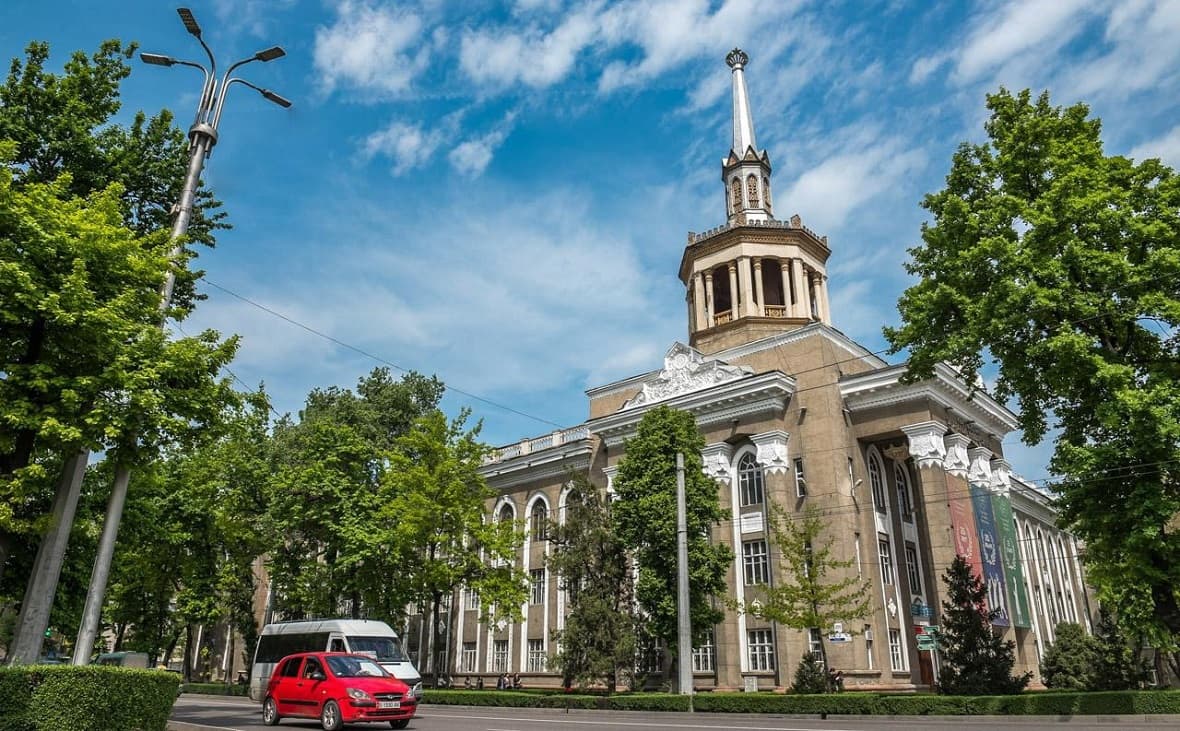 Turkmenistan to take part in Bishkek Short Film Festival