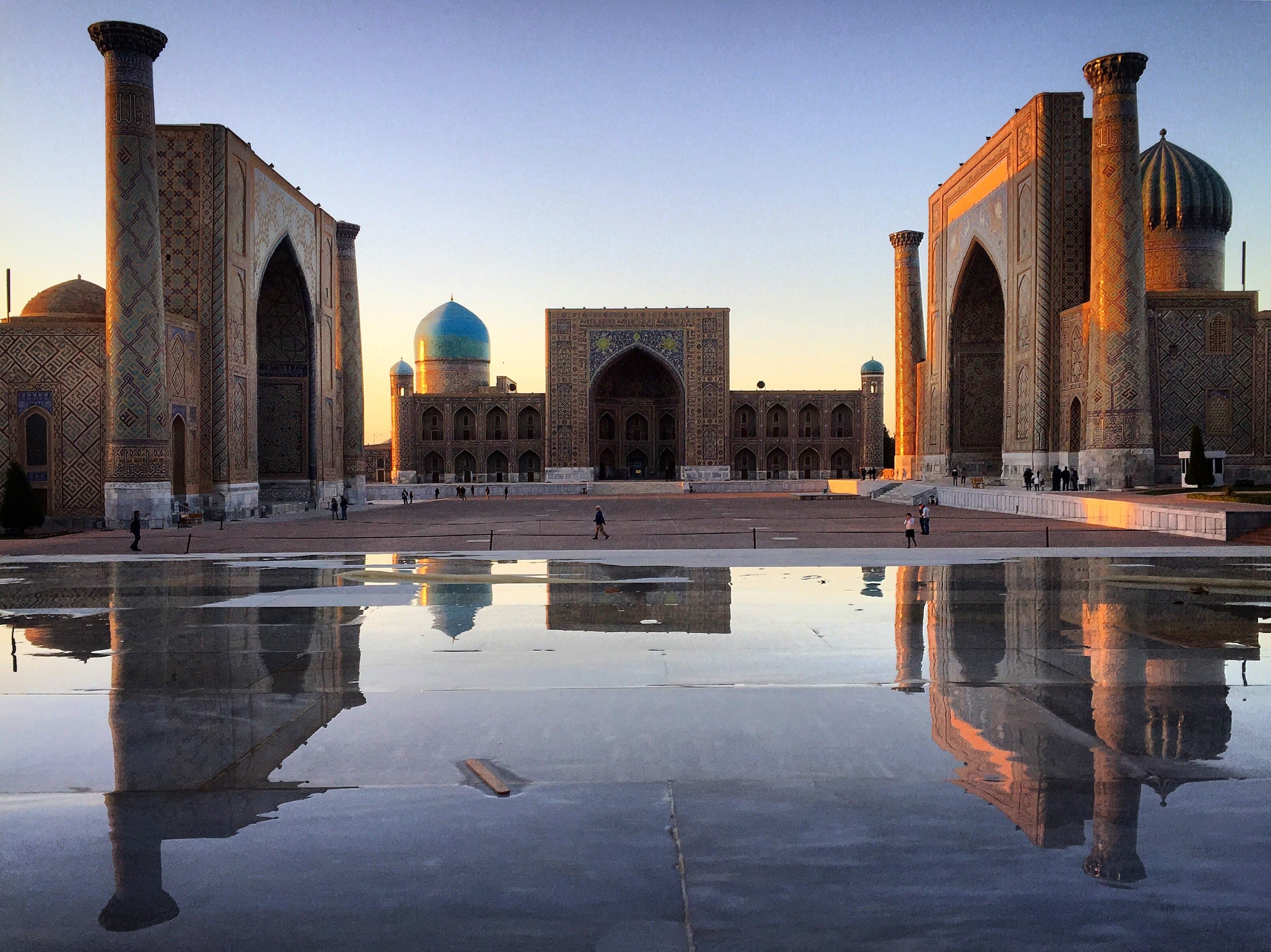 The next summit of the Central Asian countries and the Cooperation Council of the Arab States of the Gulf will be hosted by Samarkand