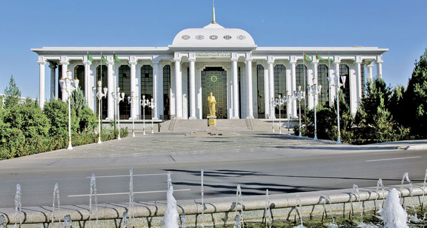 The new ambassador of Brazil received accreditation in Turkmenistan