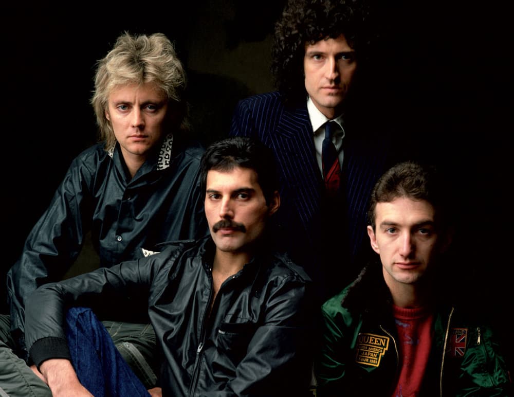 Queen wins one billion plays award