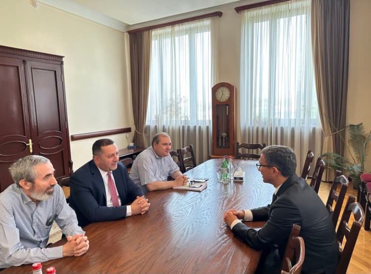 Lectures on Magtymguly's creativity to be given at Yerevan State University
