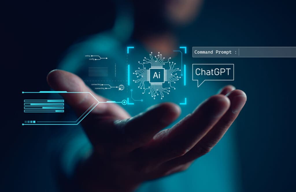 ChatGPT began to be used to analyze instruments in the financial market