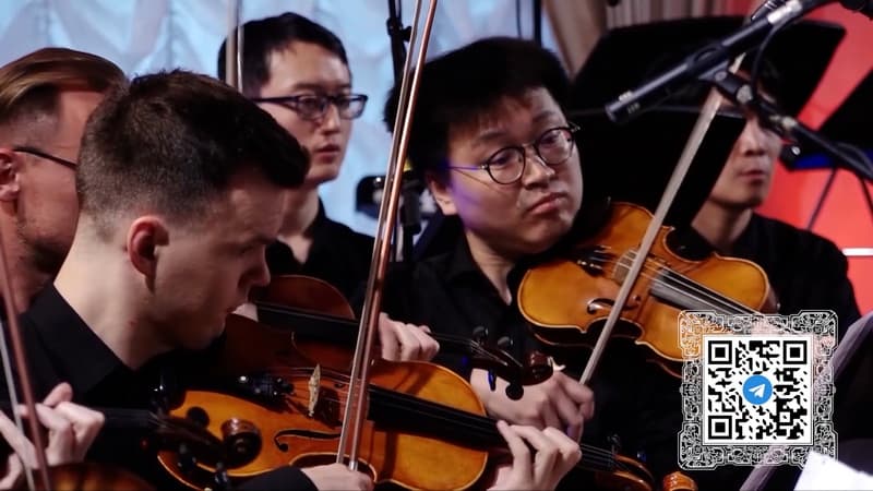 The premiere performance of the suite "Silk Road" by the Chinese composer took place in Moscow