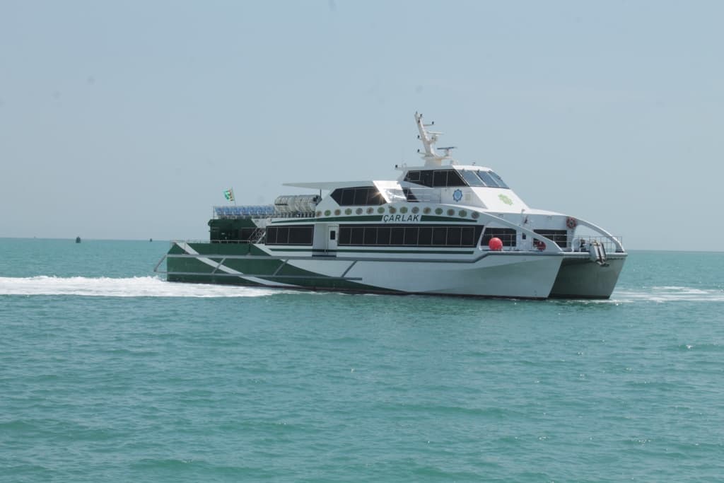 A new excursion route along the Caspian Sea has been opened for vacationers in Avaza