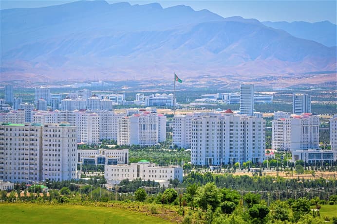 The first summit of the heads of Turkmenistan, Tajikistan and Uzbekistan will be held on August 4
