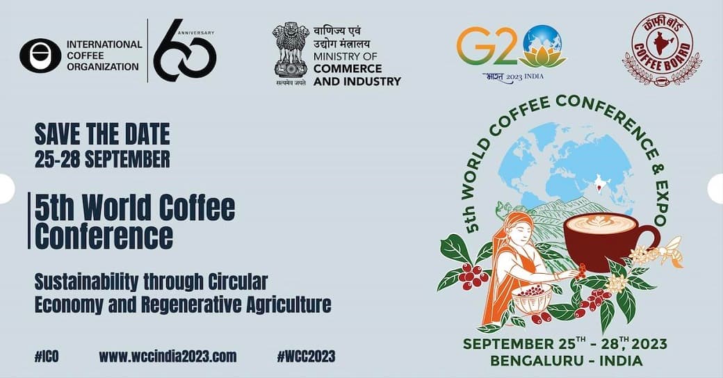 Туркменские производители кофе приглашаются на World Coffee Conference & Expo 2023