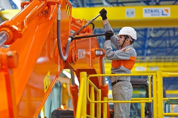 Hitachi to develop Generative AI that preserves the experience of retiring employees