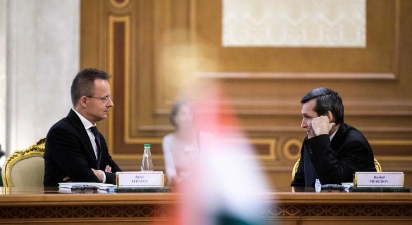 Hungary supports Turkmenistan's proposal on a Global security Strategy