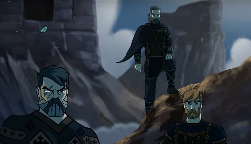 For the first time, Georgian legends and epics will be “translated” into comics and animated films