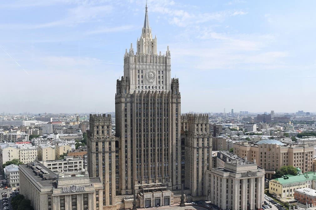 Ambassadors of the Caspian countries discussed with Sergey Lavrov the upcoming meeting of Foreign Ministers in Moscow