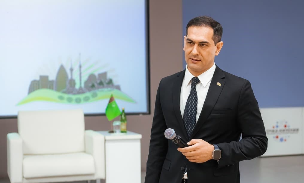 Ambassador of Turkmenistan to Kyrgyzstan was appointed
