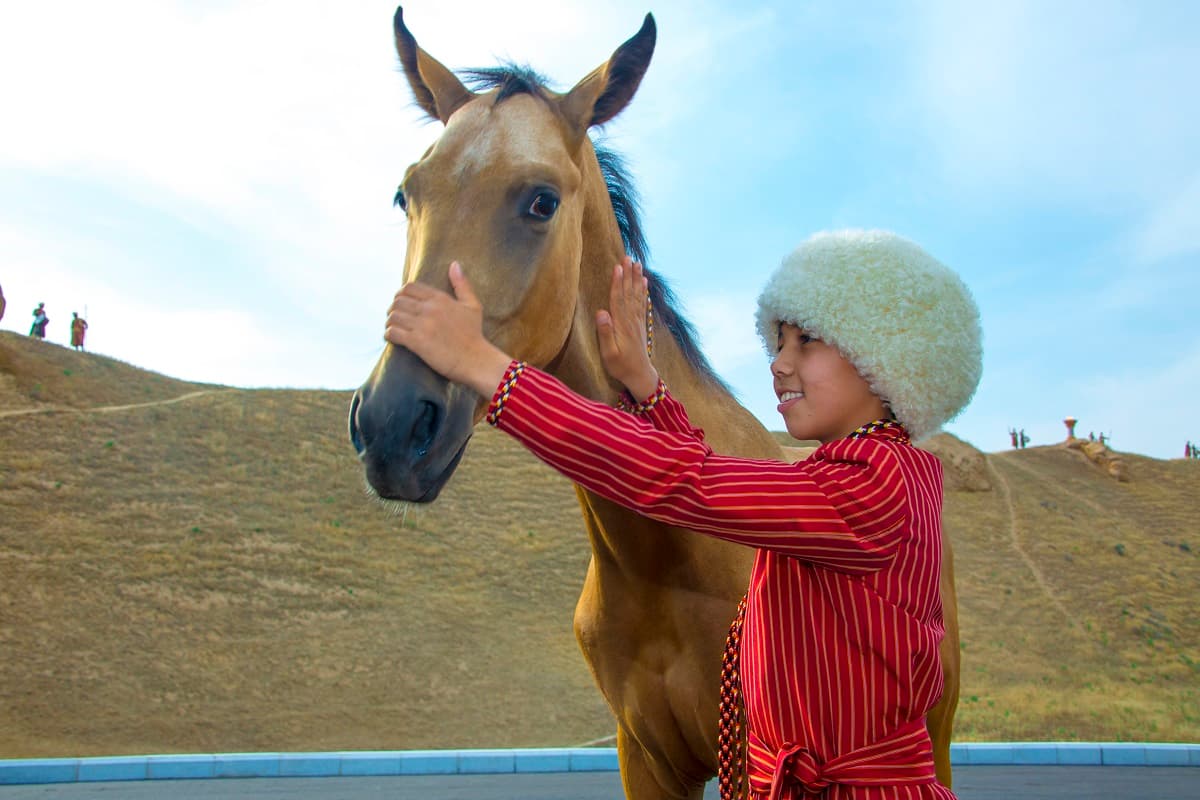 A UNESCO club to be created at the International Horse Breeding Academy named after Aba Annaev