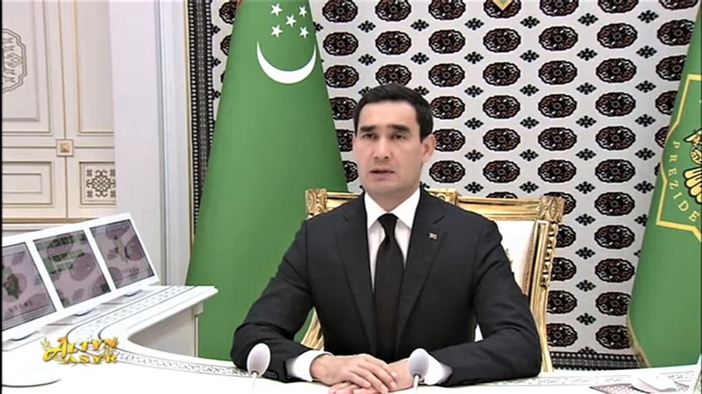 The President of Turkmenistan discussed with the heads of regions the preparation for sowing wheat and harvesting cotton