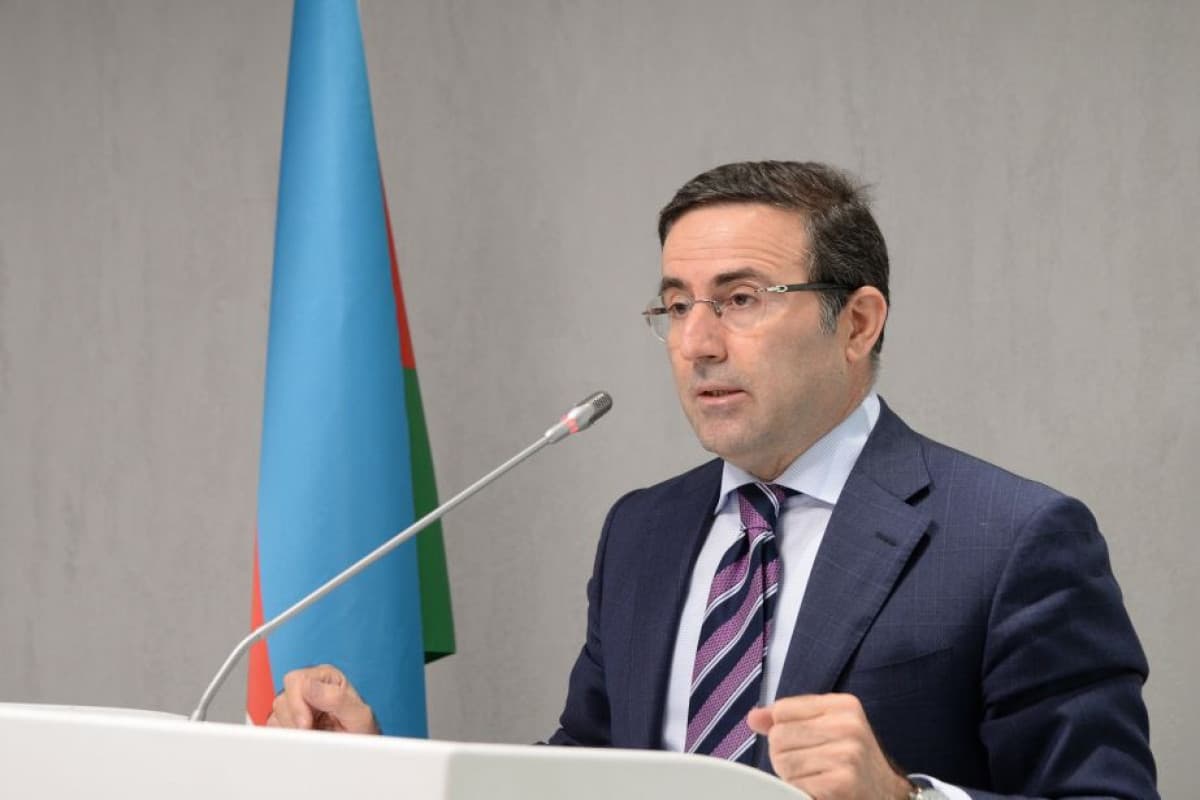 Президент Азербайджана назначил нового посла в Туркменистане