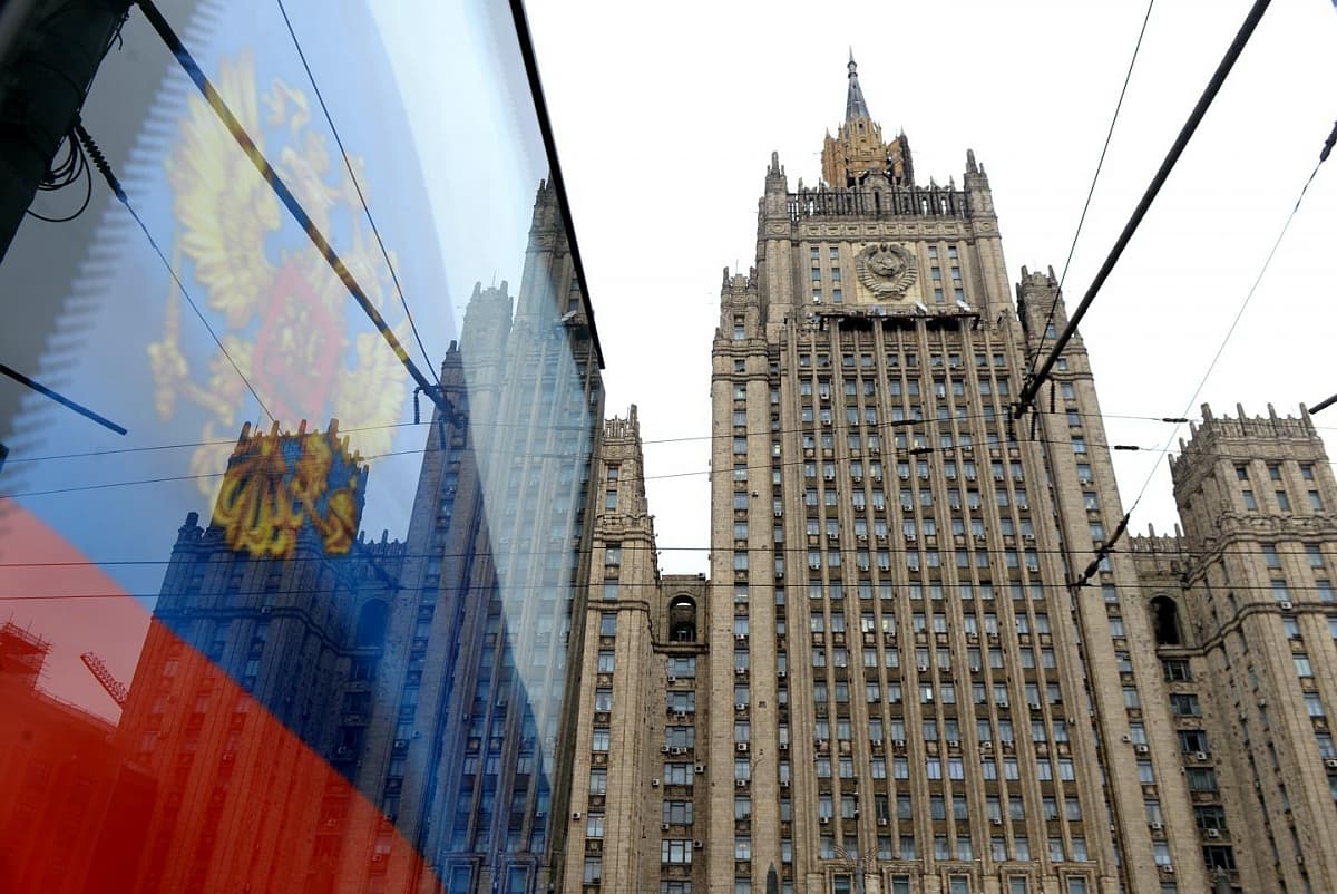 The Russian Foreign Ministry thanked Turkmenistan for humanitarian aid to the children of Primorye