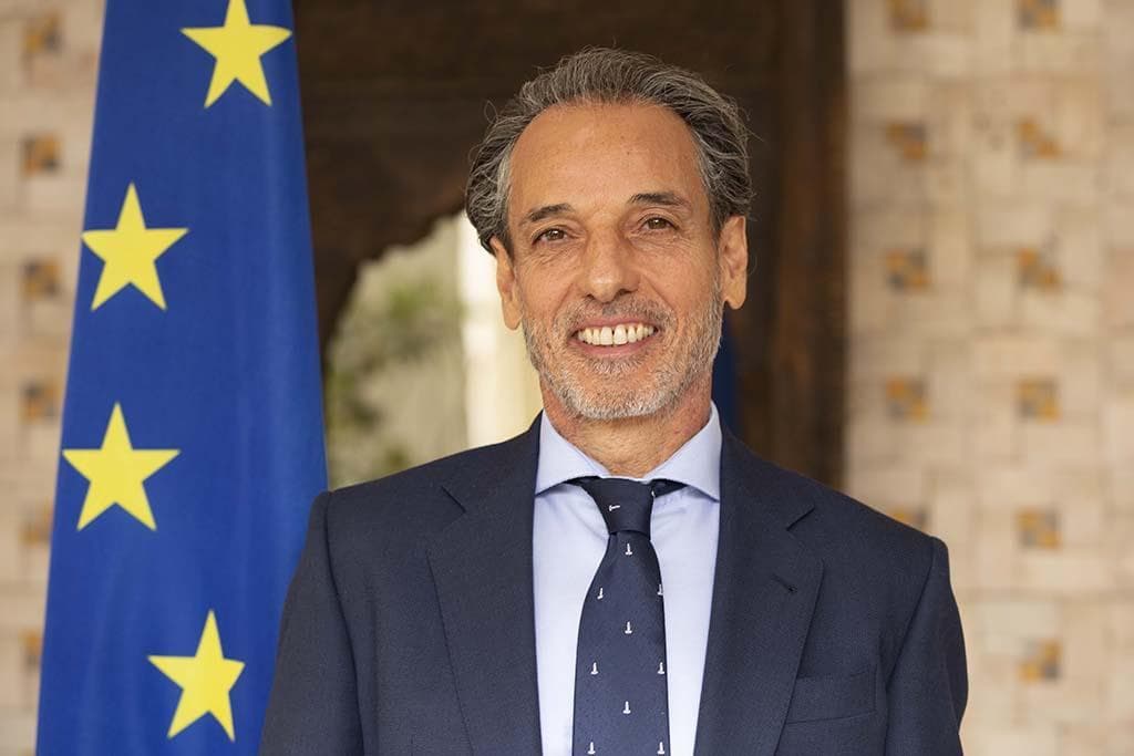 Ambassador Alonso said goodbye to Turkmenistan: "I hope for the opportunity to return here in the future"