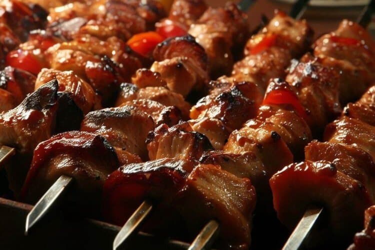 Ode to shish kebab: unexpected facts about your favorite dish