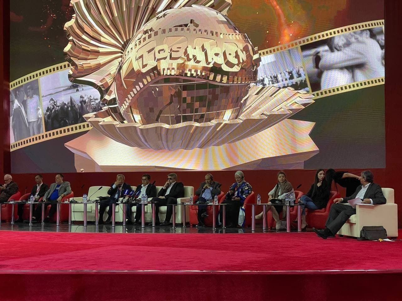 Film director Sahysalih Bayramov joined the jury of two international film festivals abroad