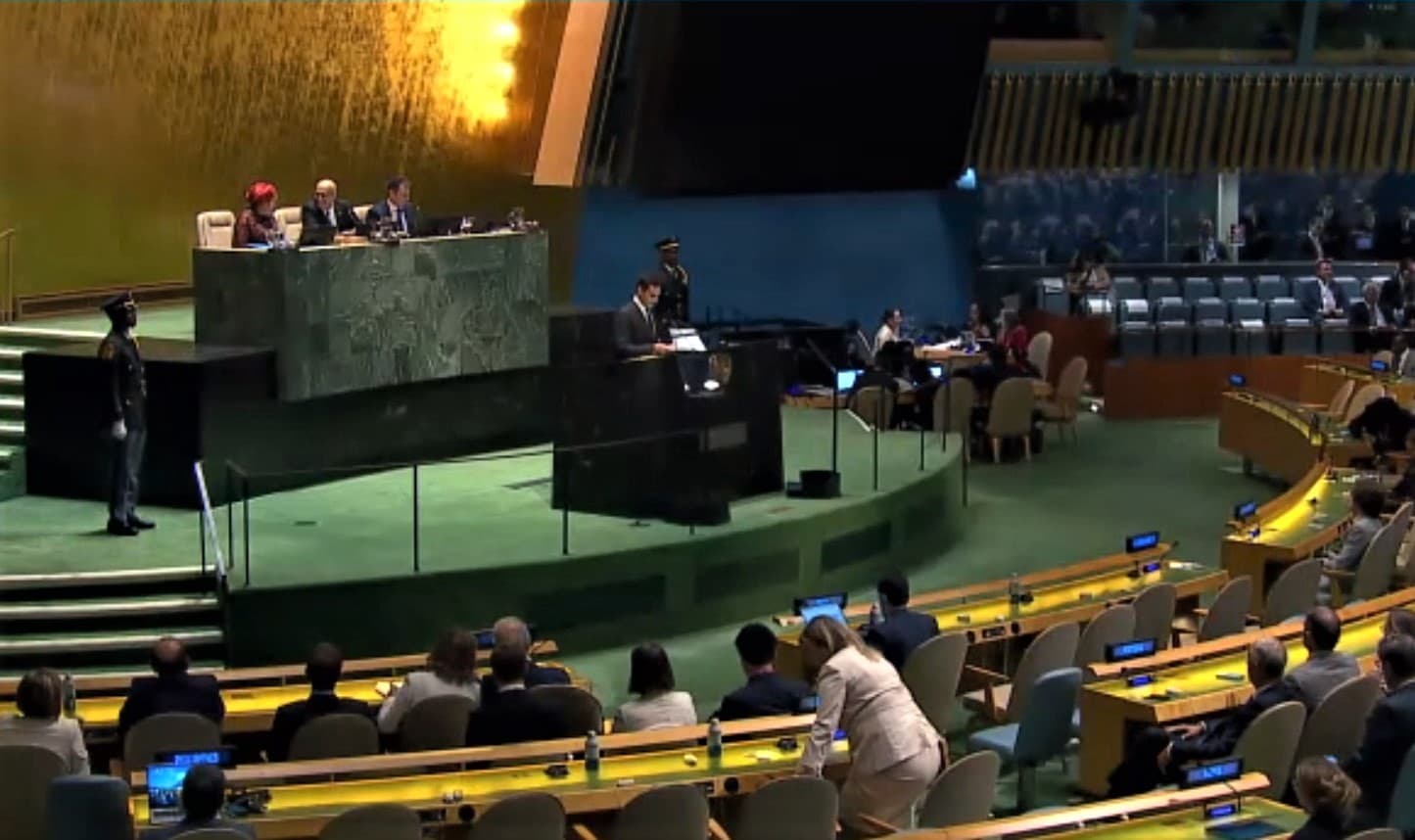 Turkmenistan initiates the creation of a Security Conference in Central Asia