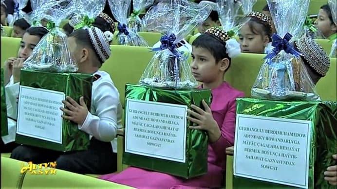 “We will continue this work” - the head of the Khalk Maslakhaty on helping children in need of care